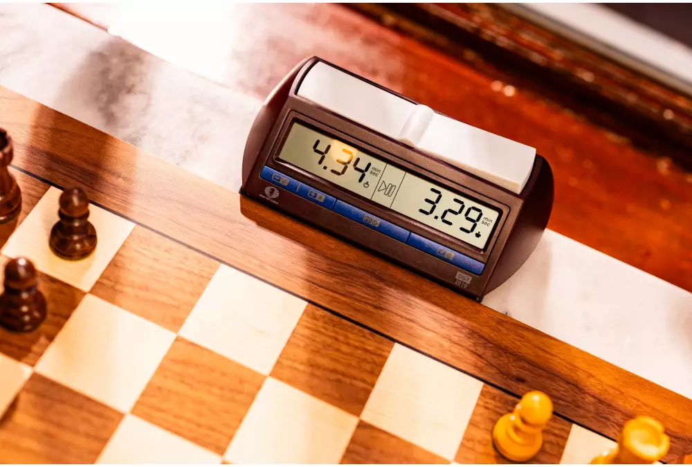 Zegar szachowy DGT 2010